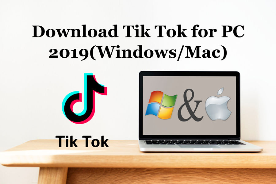 tik tok free download and install